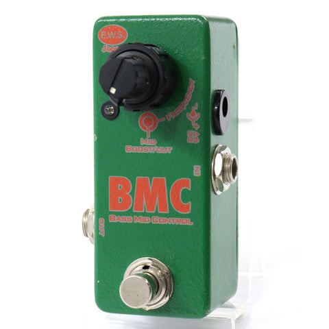 【中古】BMC BASS MID CONTROL ベース用エフェクター 中古】E.W.S. / BMC / Bass Mid Control 【池袋店】 | その他