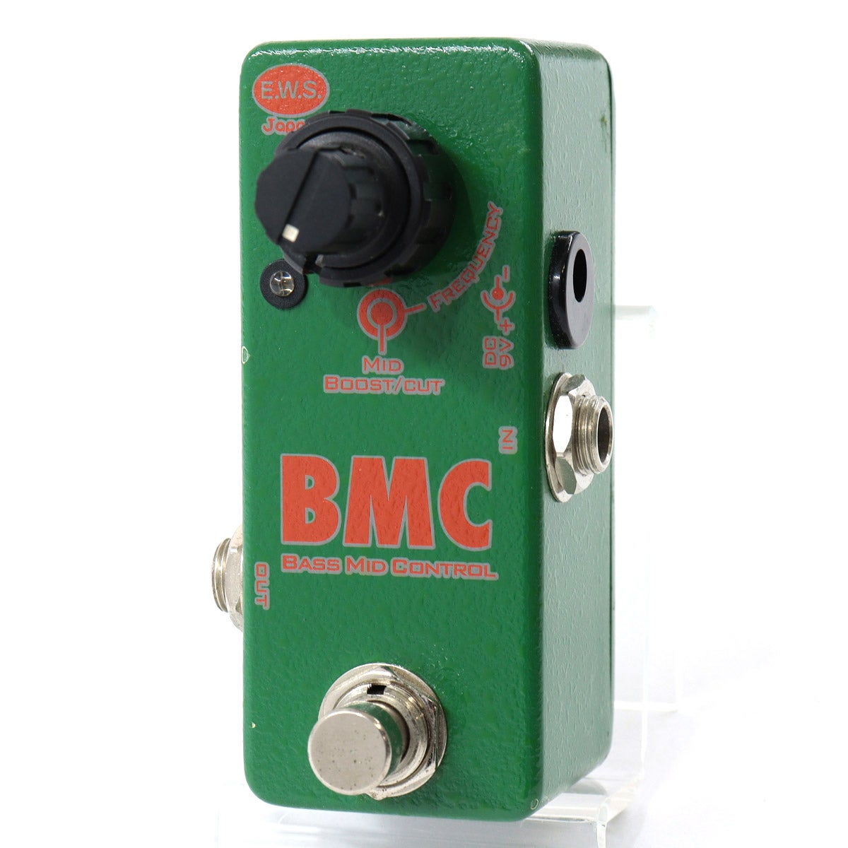 E.W.S BMC 初期型 ベース用イコライザー 中古】E.W.S. / BMC / Bass Mid Control 【池袋店】 | その他