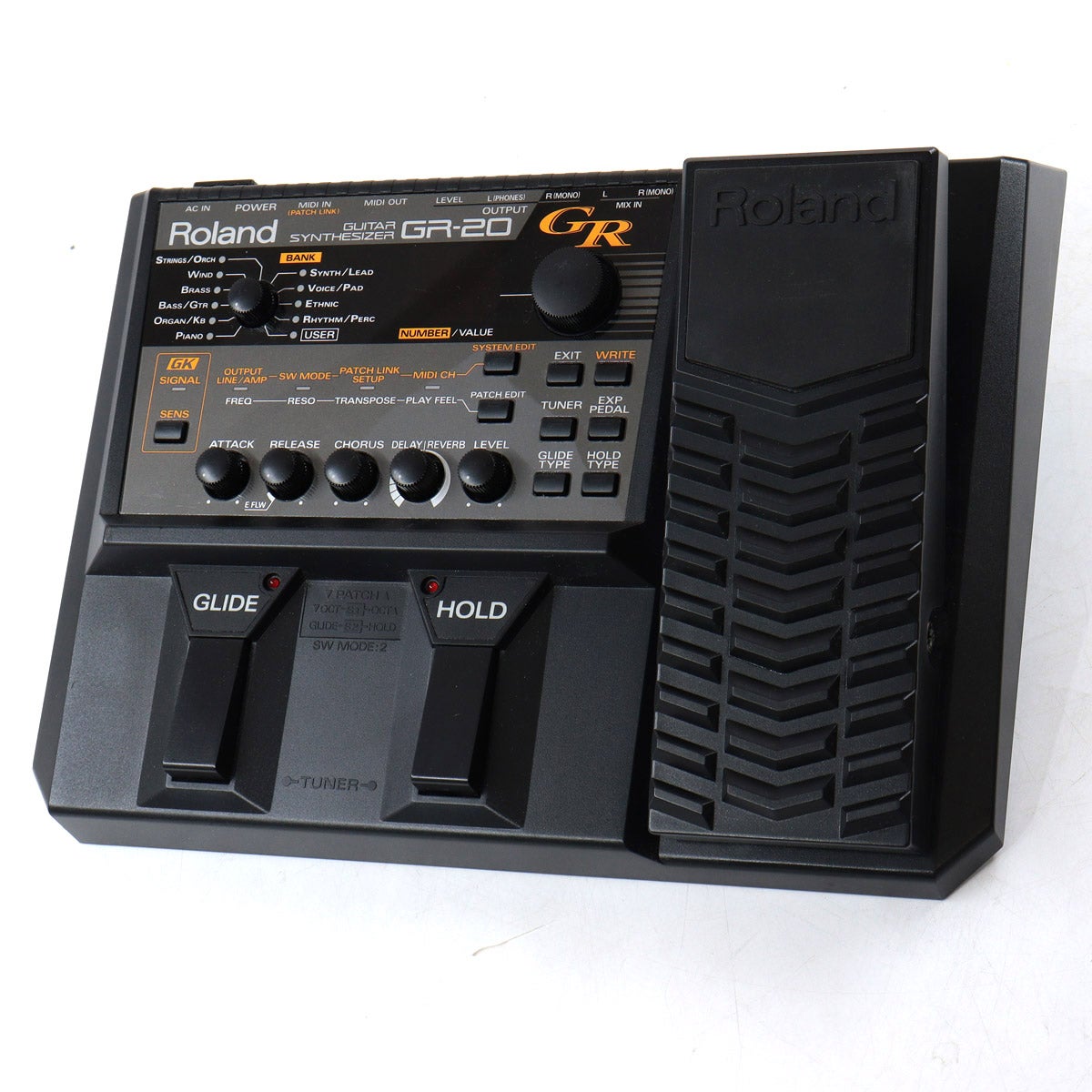 中古】ROLAND / GR-20 【池袋店】 | ギターシンセ | イシバシ楽器
