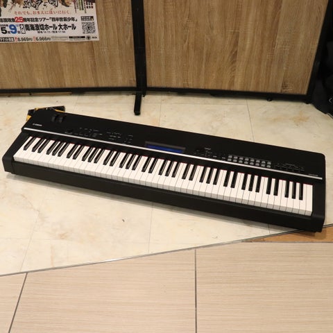 YAMAHA CP4 STAGE ステージピアノ88鍵 2019年製 ヤマハ | CP4 STAGE - ステージピアノ/ステージキーボード - 特長