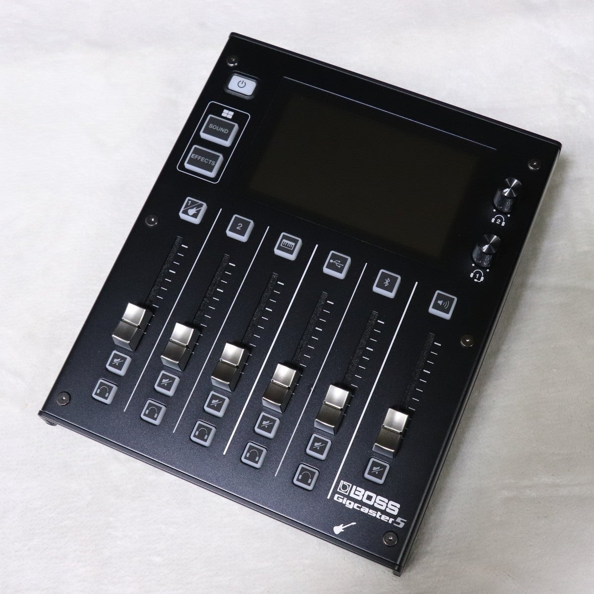 中古】BOSS / GCS-5 Gigcaster 5 【梅田店】 | USB | イシバシ楽器