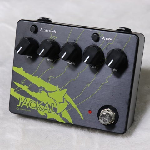 中古】Limetone Audio / JACKAL 【梅田店】 | ディストーション