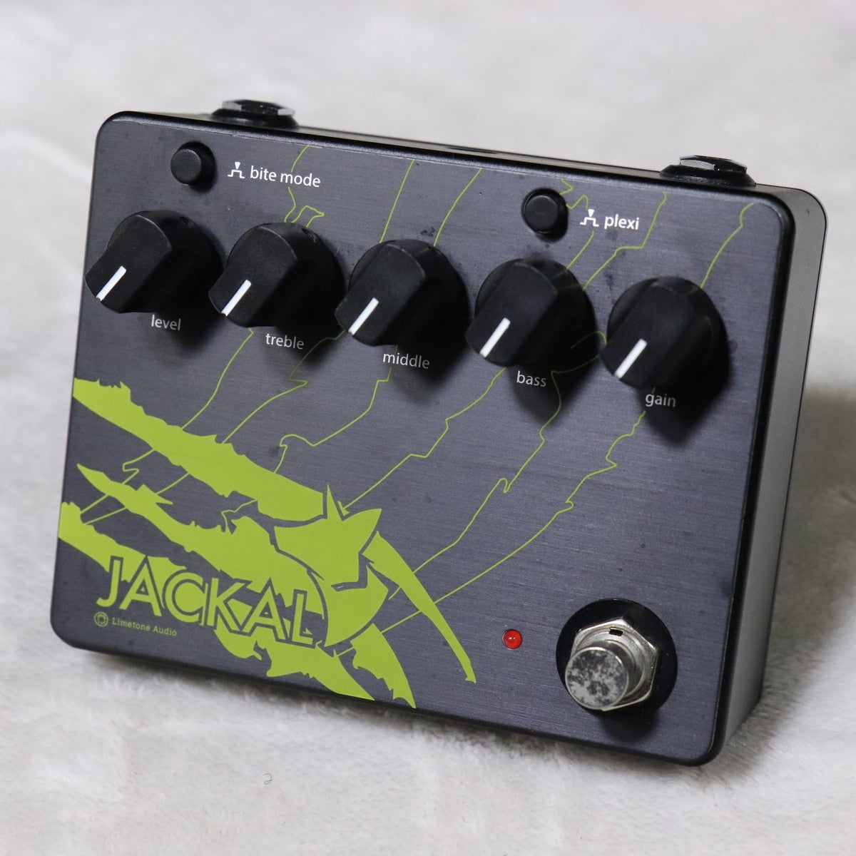 中古】Limetone Audio / JACKAL 【梅田店】 | ディストーション