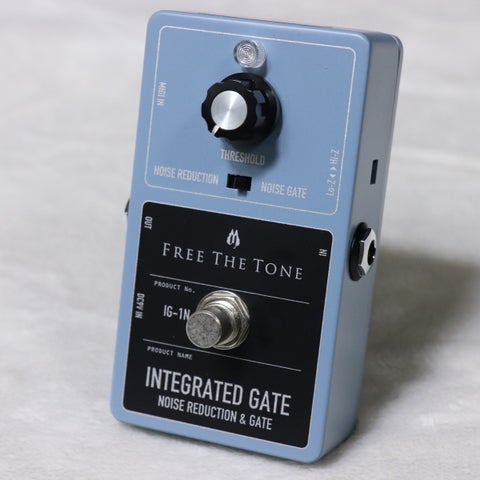 中古】Free The Tone / INTEGRATED GATE IG-1N 【梅田店】 | ノイズ
