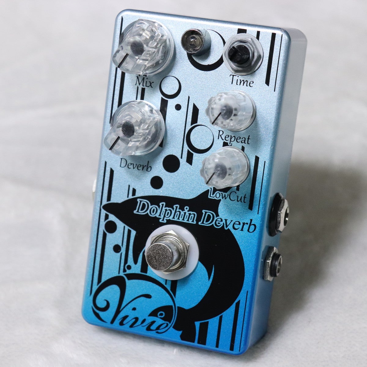 【売却済み】Vivie Dolphin Deverb 【生産終了品】 中古】Vivie / DolphinDeverb Ver2.1 【梅田店】 | リバーブ/エコー