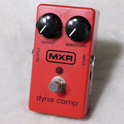 中古】MXR / M102 Dyna Comp 【梅田店】 | コンプレッサー/リミッター