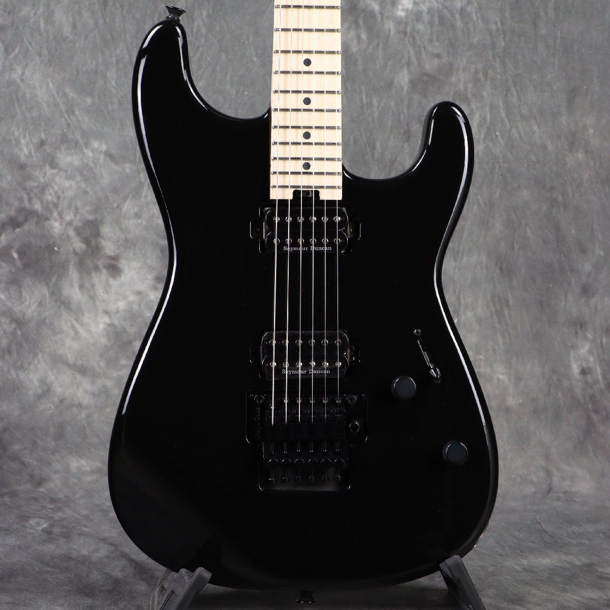 Charvel / Pro-Mod San Dimas Style 1 HH FR MPL Maple Fingerboard