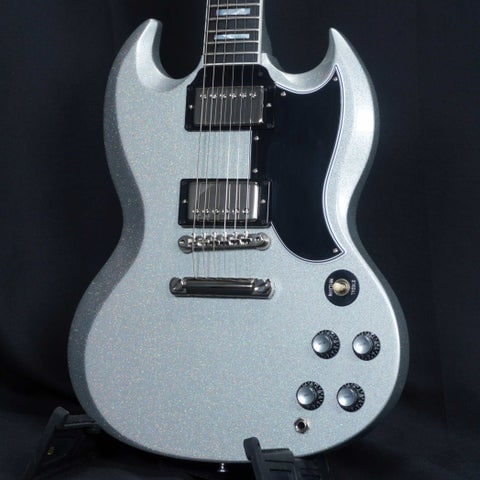 GIBSON CUSTOM / Dealer Select SG Custom Gloss Radiant Sparkle
