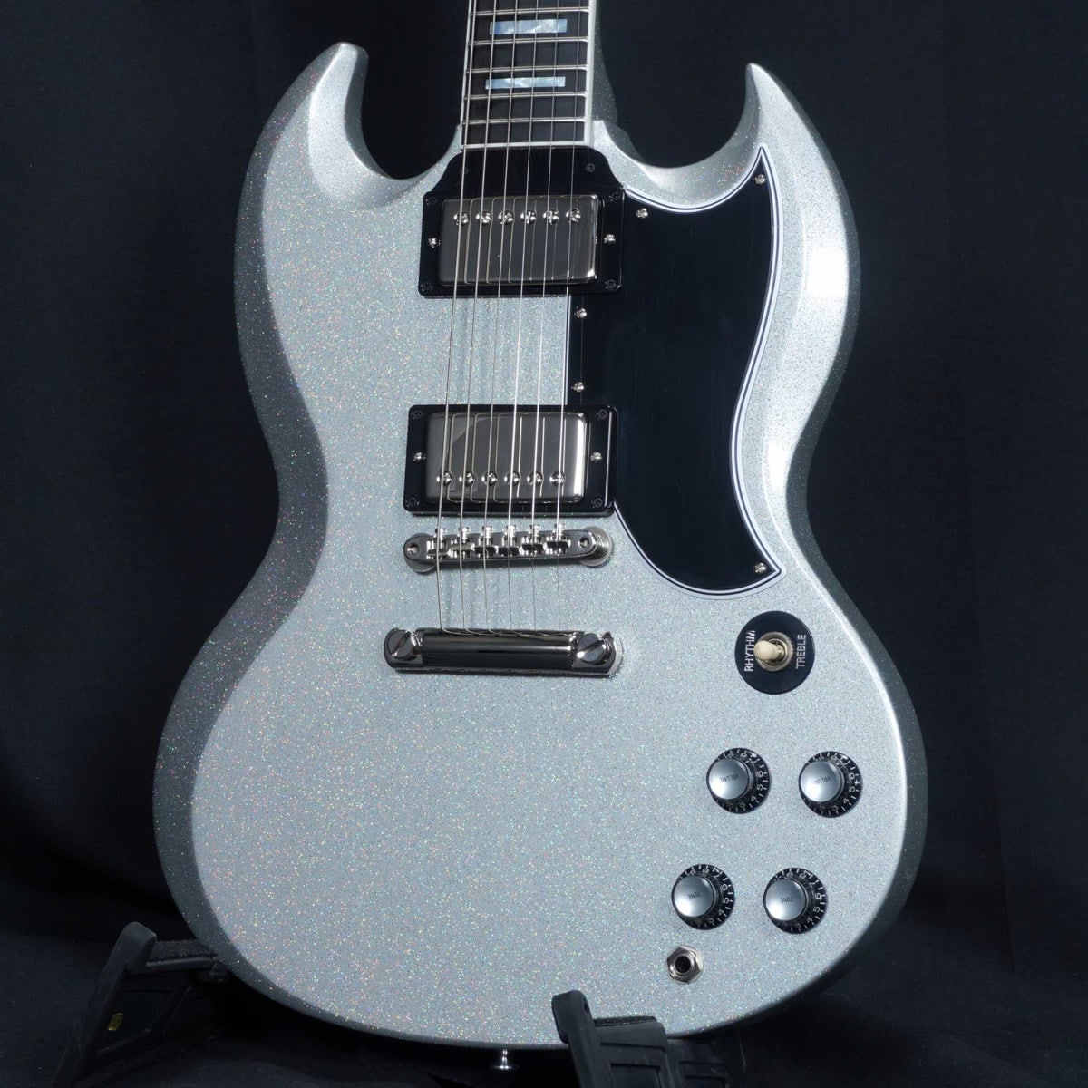 GIBSON CUSTOM / Dealer Select SG Custom Gloss Radiant Sparkle 