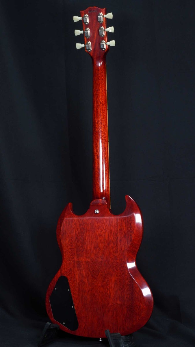 GIBSON CUSTOM / Dealer Select 1961 SG Standard Bigsby B-5 VOS