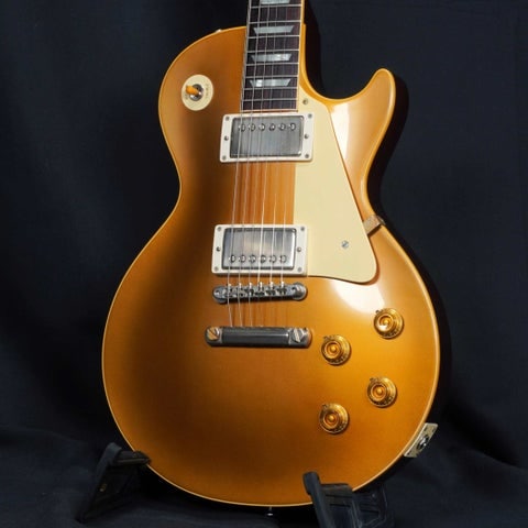 GIBSON CUSTOM / Historic Collection 1957 Les Paul Goldtop Reissue VOS Double Gold Dark Back 【御茶ノ水本店FINEST GUITARS】