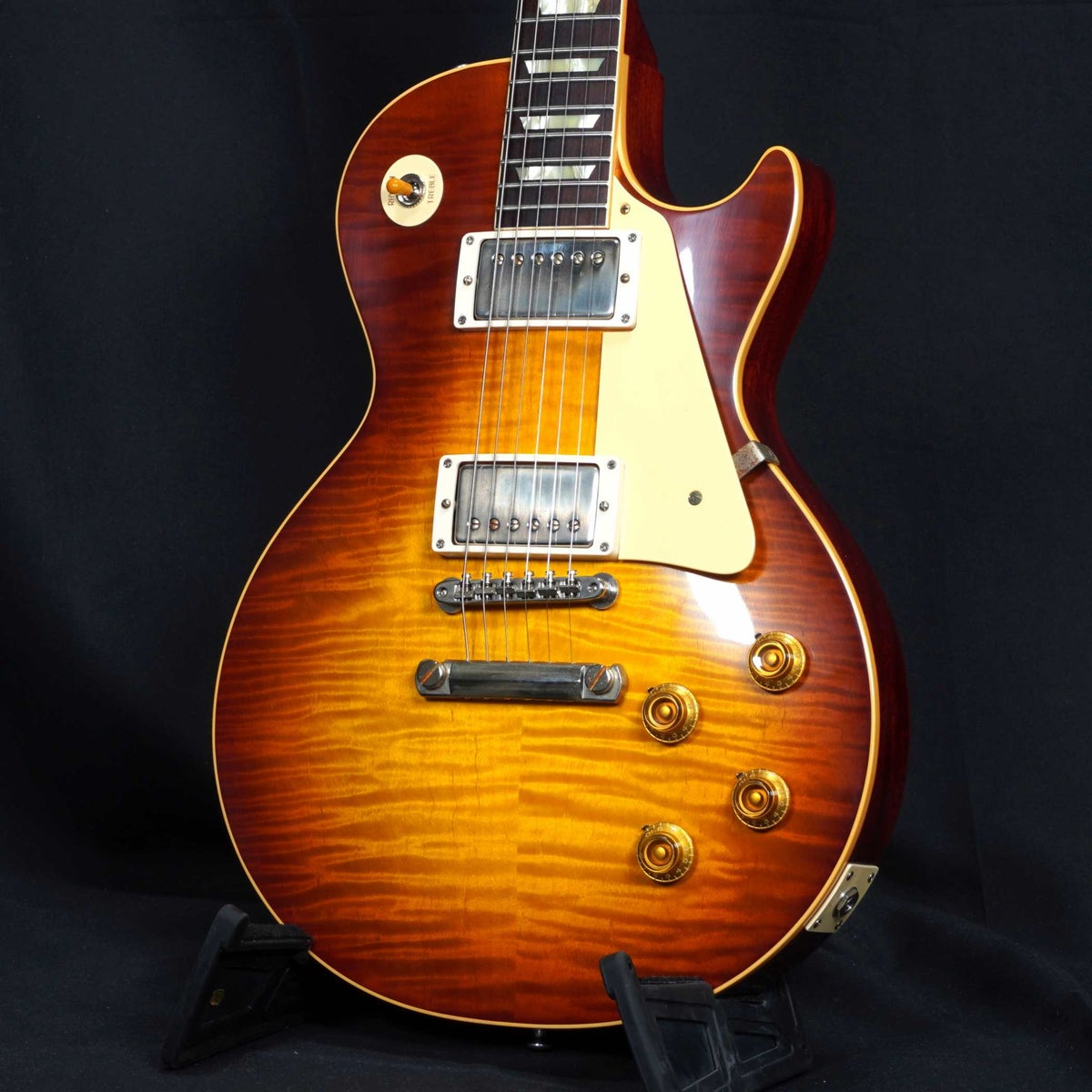 GIBSON CUSTOM / Hand Selected Top Historic Collection 1959 Les