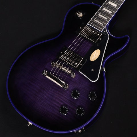 Epiphone / Inspired by Gibson Les Paul Custom Widow Purple Burst ≪S/N:26011520371≫ 【心斎橋店】