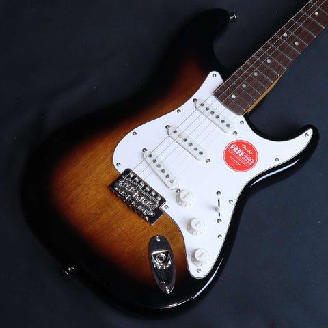 Squier by Fender / Classic Vibe 60s Stratocaster Laurel Fingerboard 3-Color Sunburst 【横浜店】【S/N:ISSK25002845】【3.32kg】