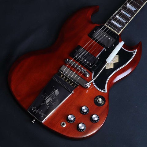 特典付き》Epiphone / Inspired by Gibson Custom 1964 SG Standard