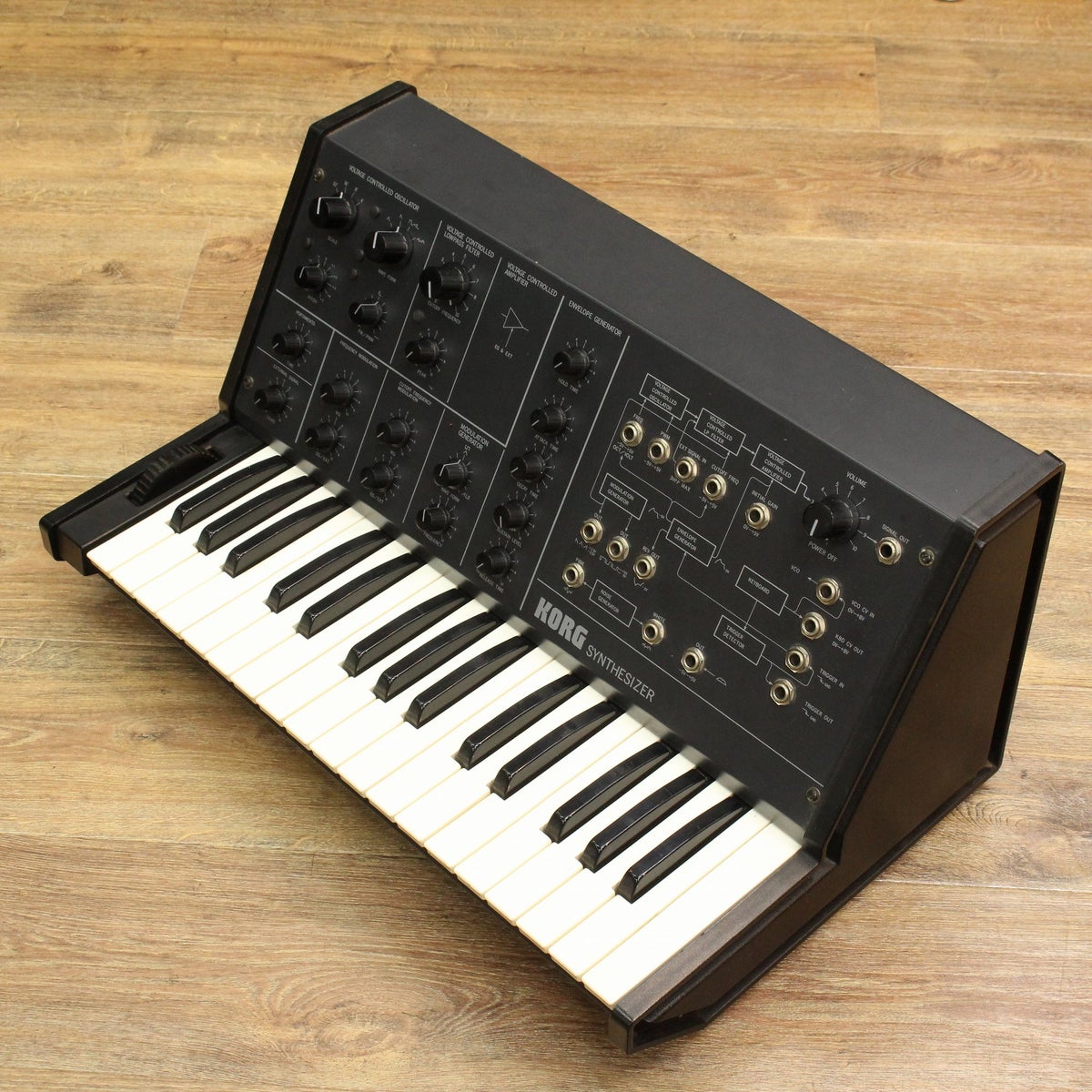 中古】 KORG / MS-10 【VINTAGE】 【キーボードマート新宿】【新宿店