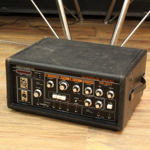 中古】 ROLAND / RE-501 Chorus Echo 【VINTAGE】 【キーボードマート 中古】 ROLAND / RE-501 Chorus Echo 【VINTAGE】 【キーボードマート