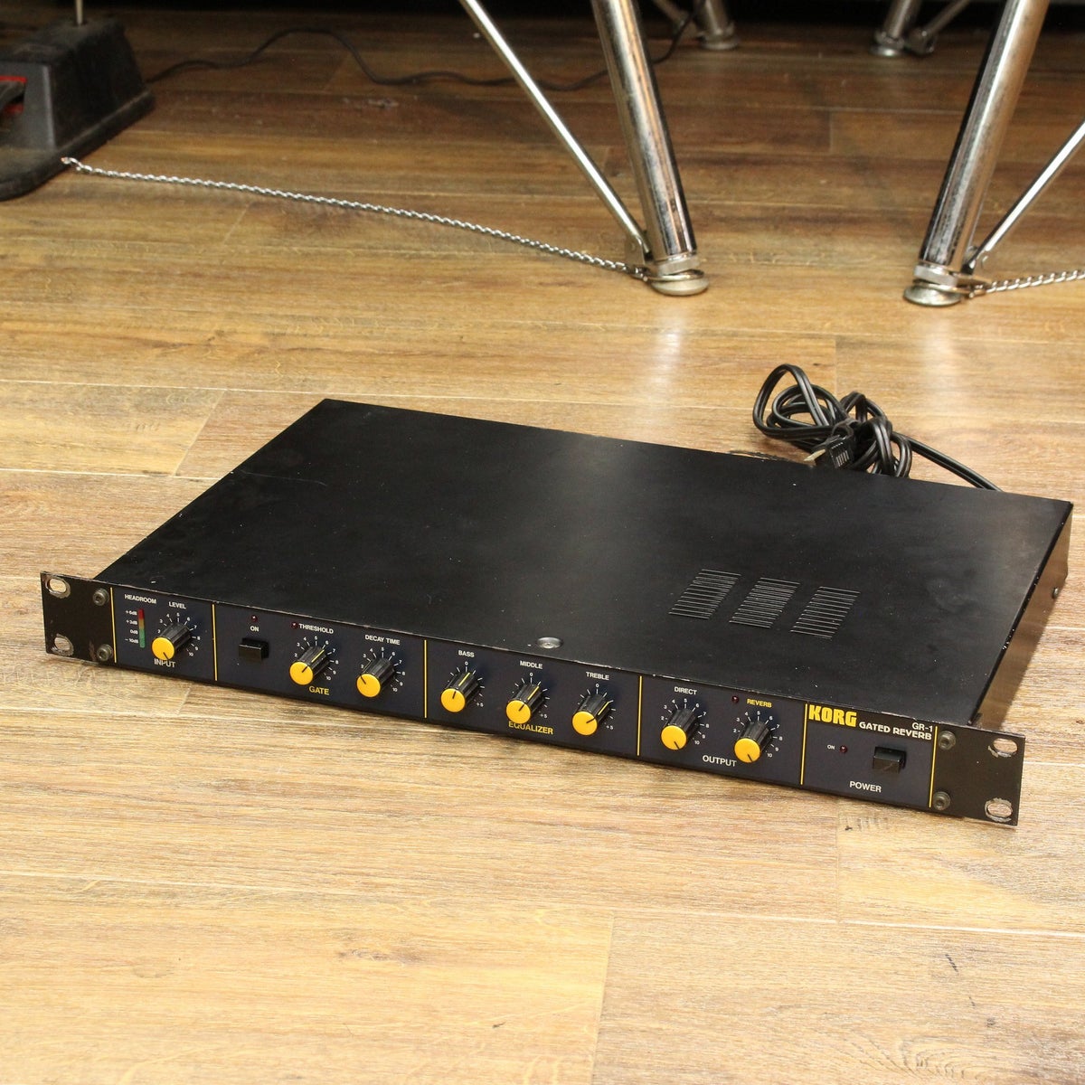 KORG Gated Reverb エフェクター 中古】 KORG / GR-1 GATED REVERB 【キーボードマート新宿】【新宿店