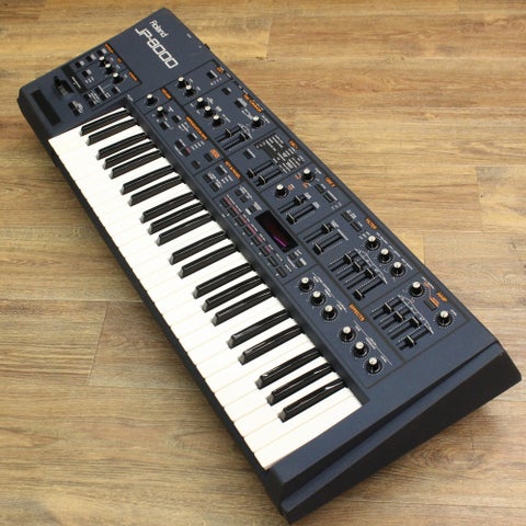 中古】 ROLAND / JP-8000 【キーボードマート新宿】【新宿店