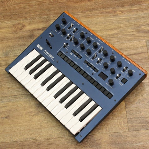 中古】 KORG / monologue BL 【キーボードマート新宿】【新宿店