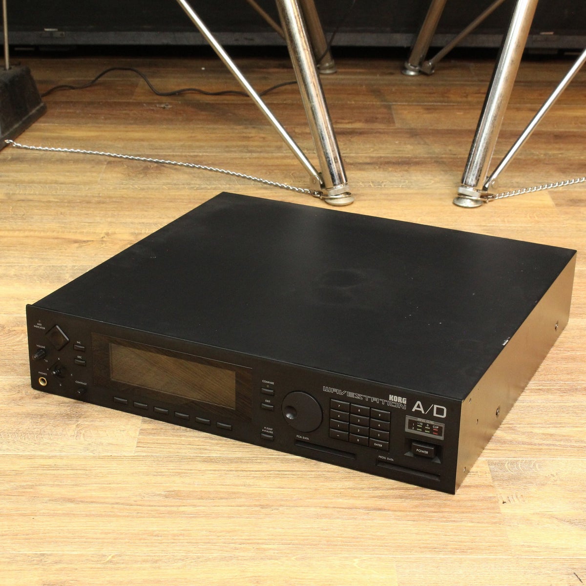 キーボード/シンセサイザー KORG Wavestation A/D 中古】 KORG / WAVESTATION A/D 【キーボードマート新宿】【新宿店