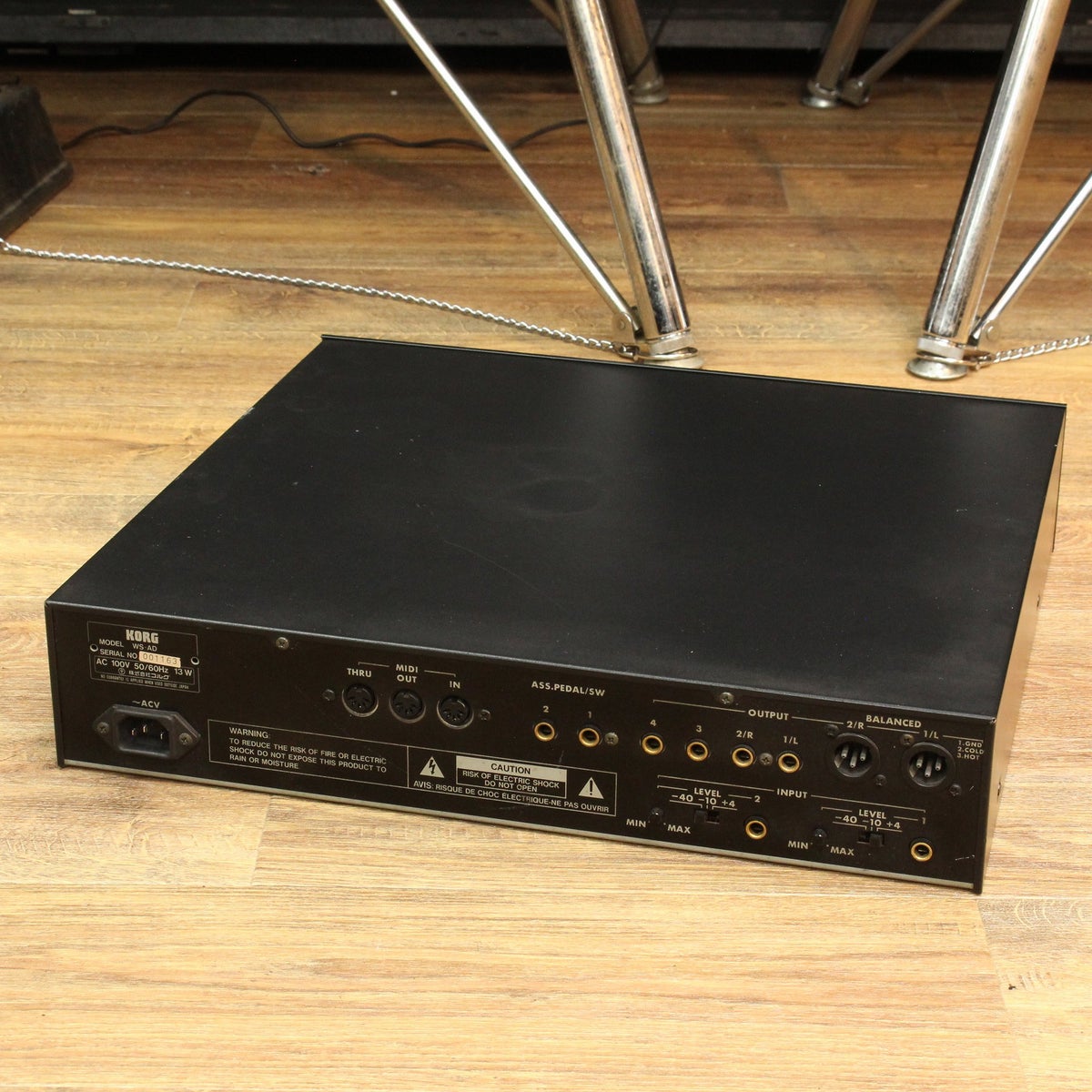 中古】 KORG / WAVESTATION A/D 【キーボードマート新宿】【新宿店