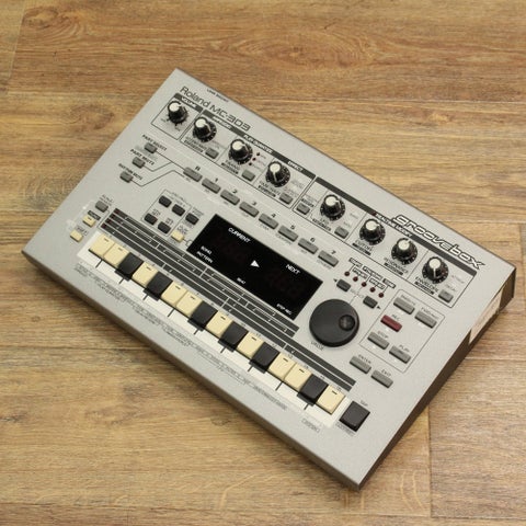 最終値下げ　Roland MC-303 シンセサイザー Roland MC303 Sequencer Dance Music Machine Groovebox for sale