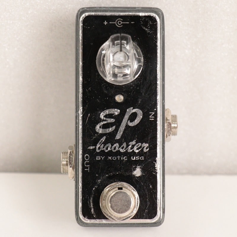 xotic EPbooster中古 中古】XOTIC / EPBOOSTER 【心斎橋店】 | ブースター/バッファー