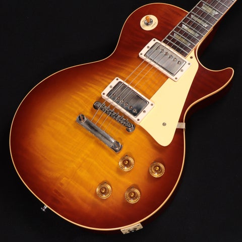 Gibson Custom / 1959 Les Paul Standard VOS Faded Cherry Tea Burst ≪S/N:952591≫ 【心斎橋店】