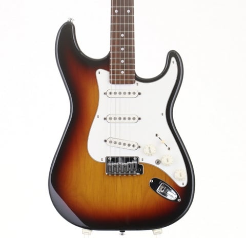 中古】G&L / S-500CFS Premium Made in Japan 3Tone Sunubrst 【福岡店