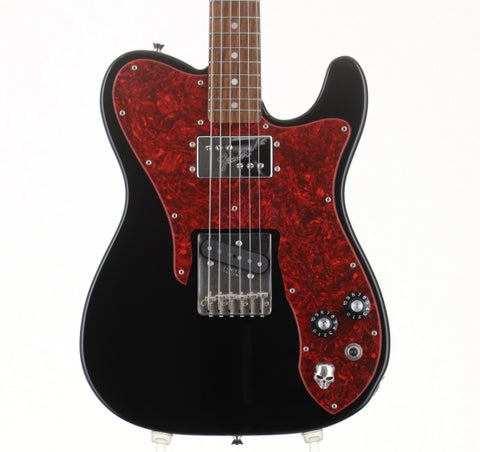中古】FENDER JAPAN (-2015) / TC72TS Black 【福岡店