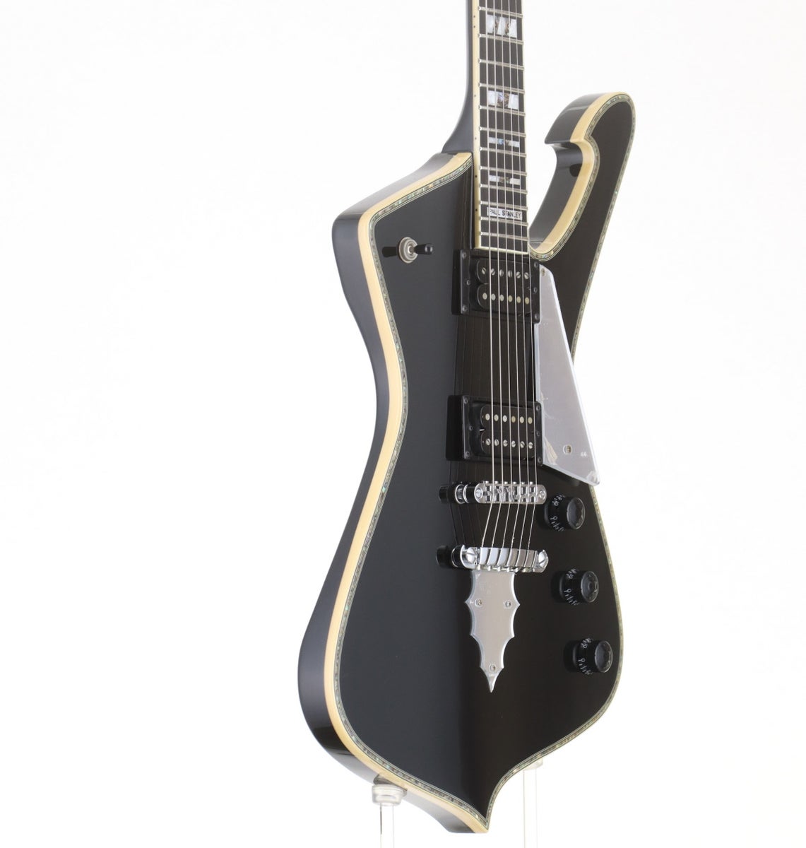 中古】Ibanez / Paul Stanley Signature PS120 Black 【福岡店