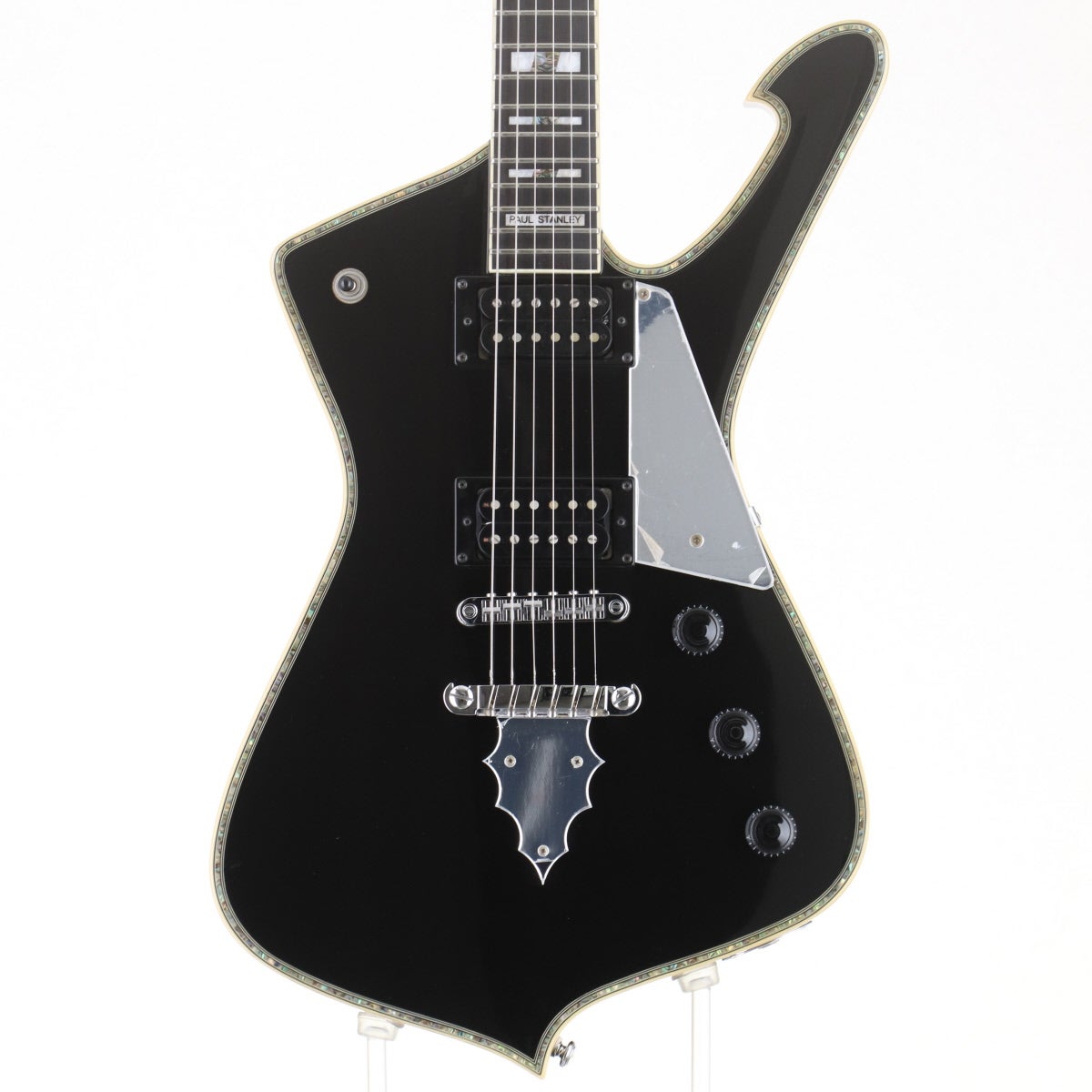 中古】Ibanez / Paul Stanley Signature PS120 Black 【福岡店