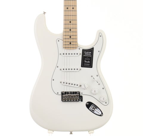 中古】Fender Mexico / Player II Stratocaster Polar White 【福岡店