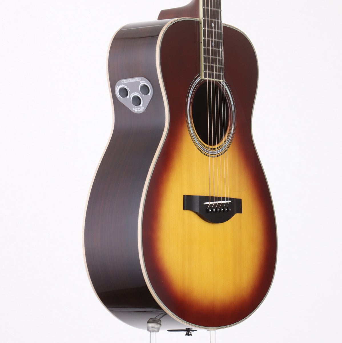 中古】YAMAHA / LS-TA Trans Acoustic Brown Sunburst 【福岡店
