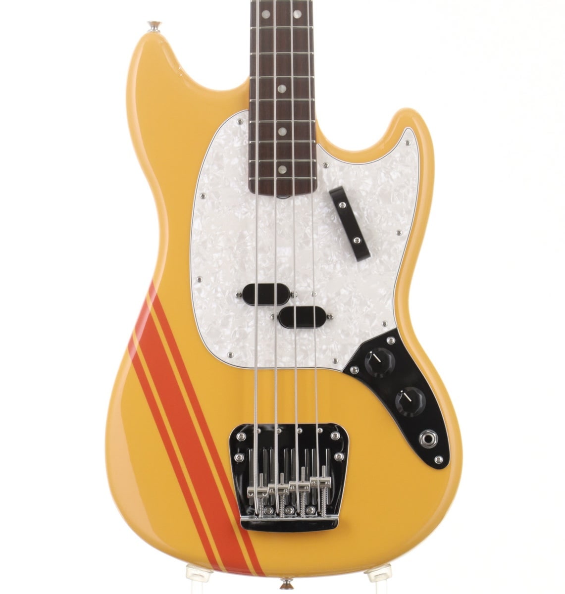 中古】Fender Mexico / Vintera II 70s Mustang Bass Competition