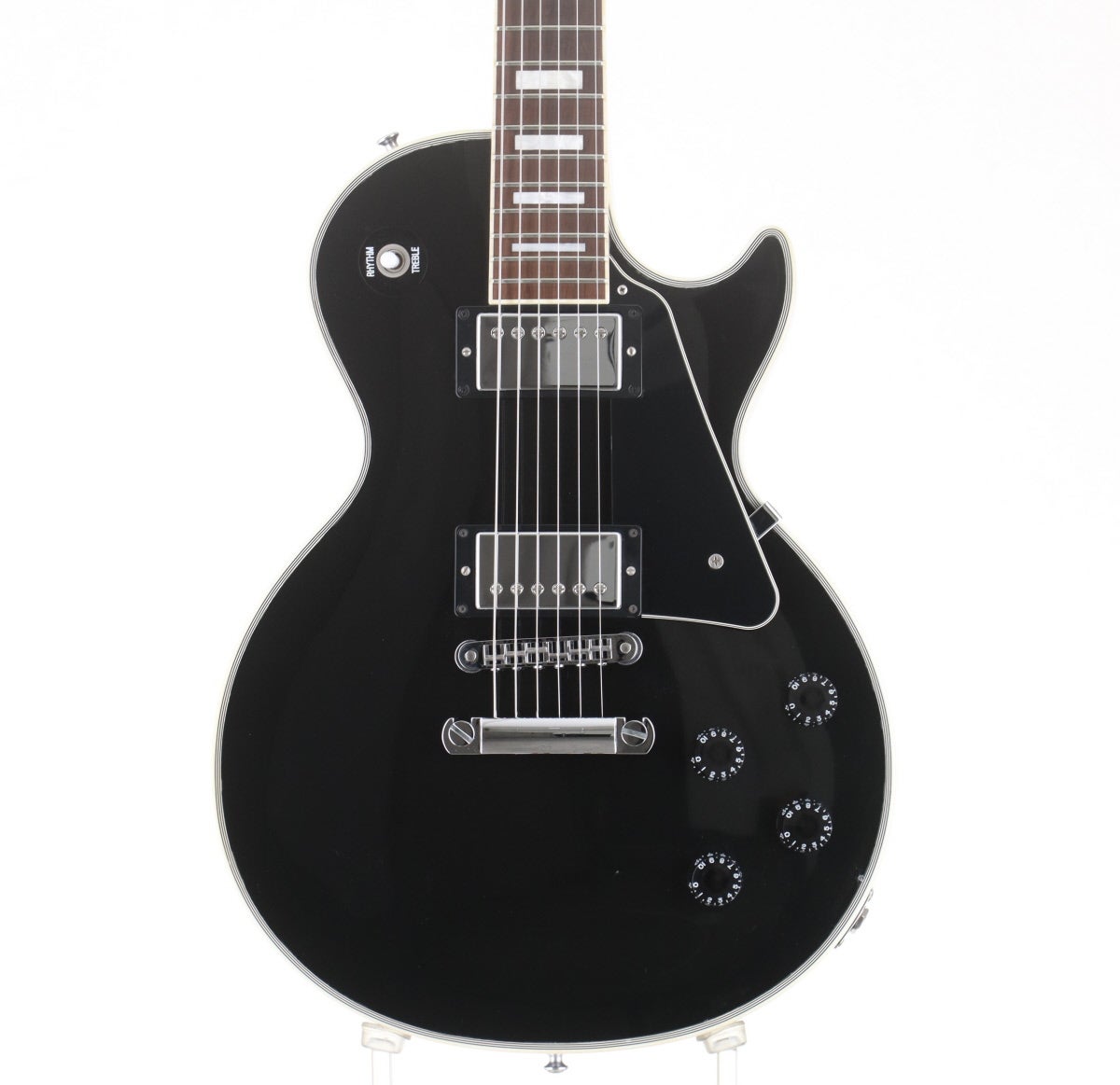 中古】GIBSON USA / Les Paul Classic Custom Ebony 【福岡店】 | レス