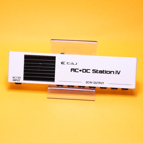 中古】CAJ / AC/DC Station IV 【福岡店】 | パワーサプライ