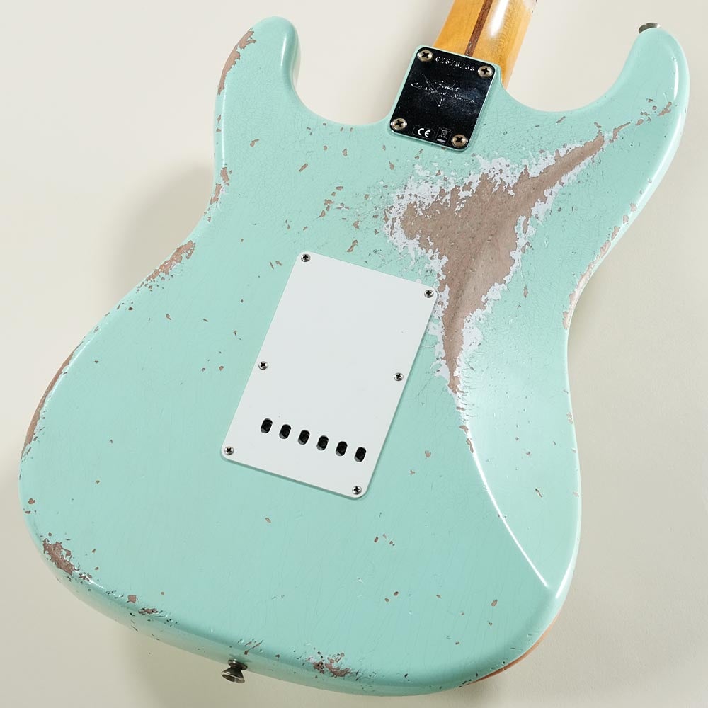 Fender Custom Shop / Custom Built 1957 Stratocaster Heavy Relic