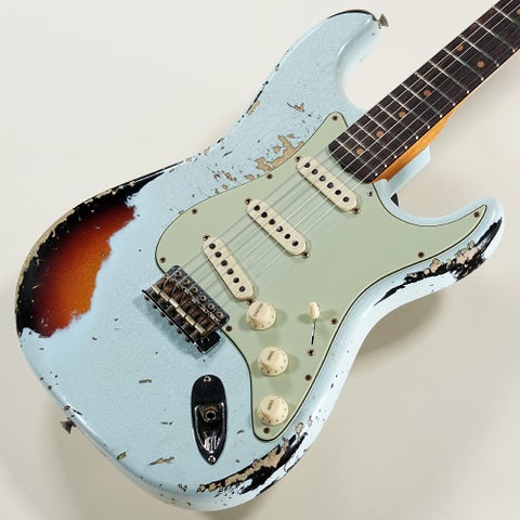 Fender Custom Shop / Custom Built 1960 Stratocaster Heavy Relic