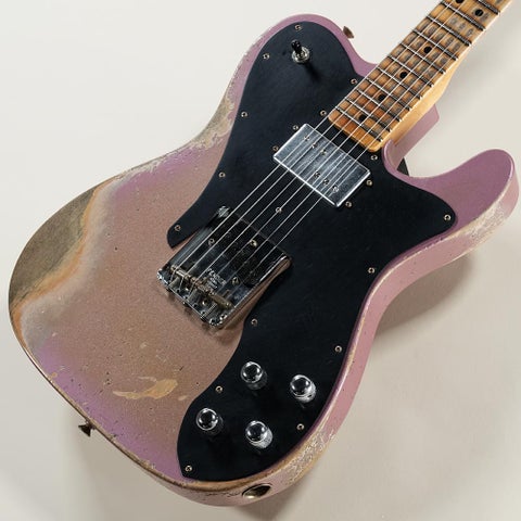 Fender (テレキャスタータイプ × FENDER CUSTOM SHOP 他3条件)の検索