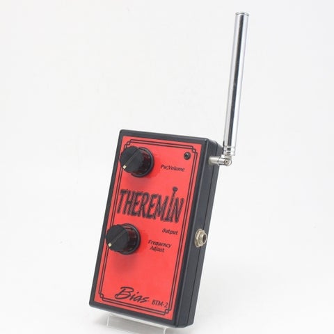 【中古】BIAS / BTM-2 Theremin 【御茶ノ水本店】