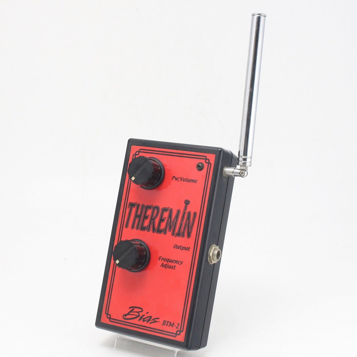 1021* THEREMIN テルミン Bias BTM-2 ISHIBASHI 中古】BIAS / BTM-2 Theremin 【御茶ノ水本店】 | その他エフェクター