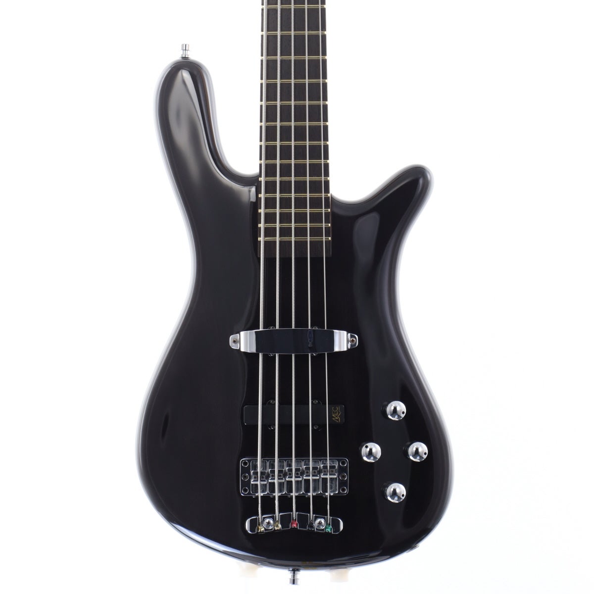 (中古) Warwick ProSeries Streamer LX5 (本文確認) 中古】Warwick / pro series Streamer LX 5 Nirvana Black 【梅田店