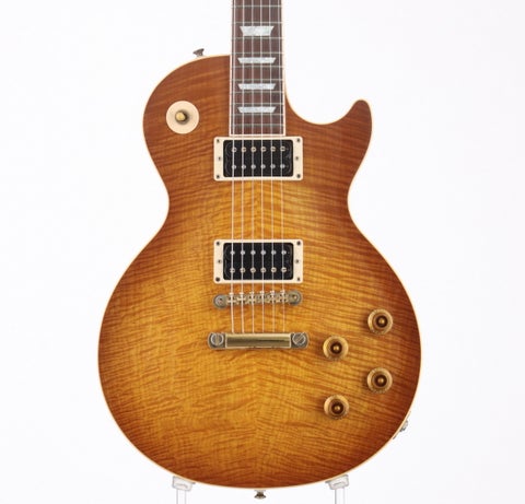 【中古】GIBSON USA / Les Paul Standard Premium Plus 【御茶ノ水本店】
