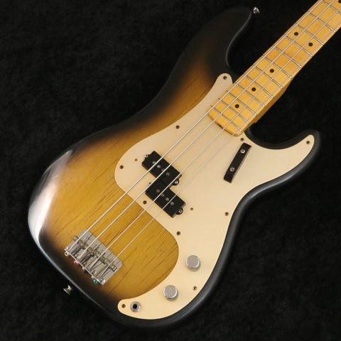 【中古】FENDER USA / American Vintage American Vintage 57 Precision Bass 2-Tone Sunburst 【御茶ノ水本店】