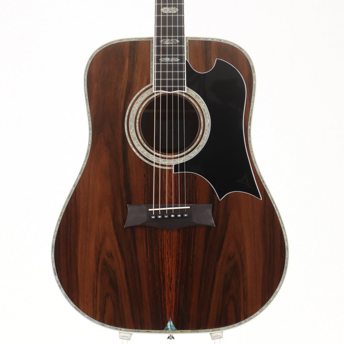 【希少】美品K.Yairi SL-OV2 ビンテージブラック 限定 トップ単板 中古】K.YAIRI / Standard series YW-800G 【御茶ノ水HARVEST_GUITARS