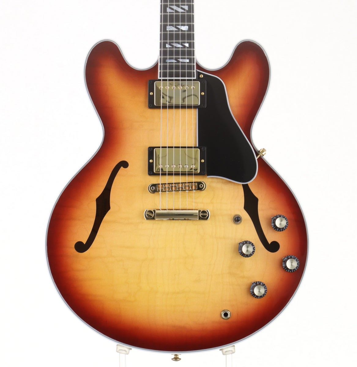 中古】GIBSON USA / ES Supreme Bourbon Burst 【御茶ノ水本店
