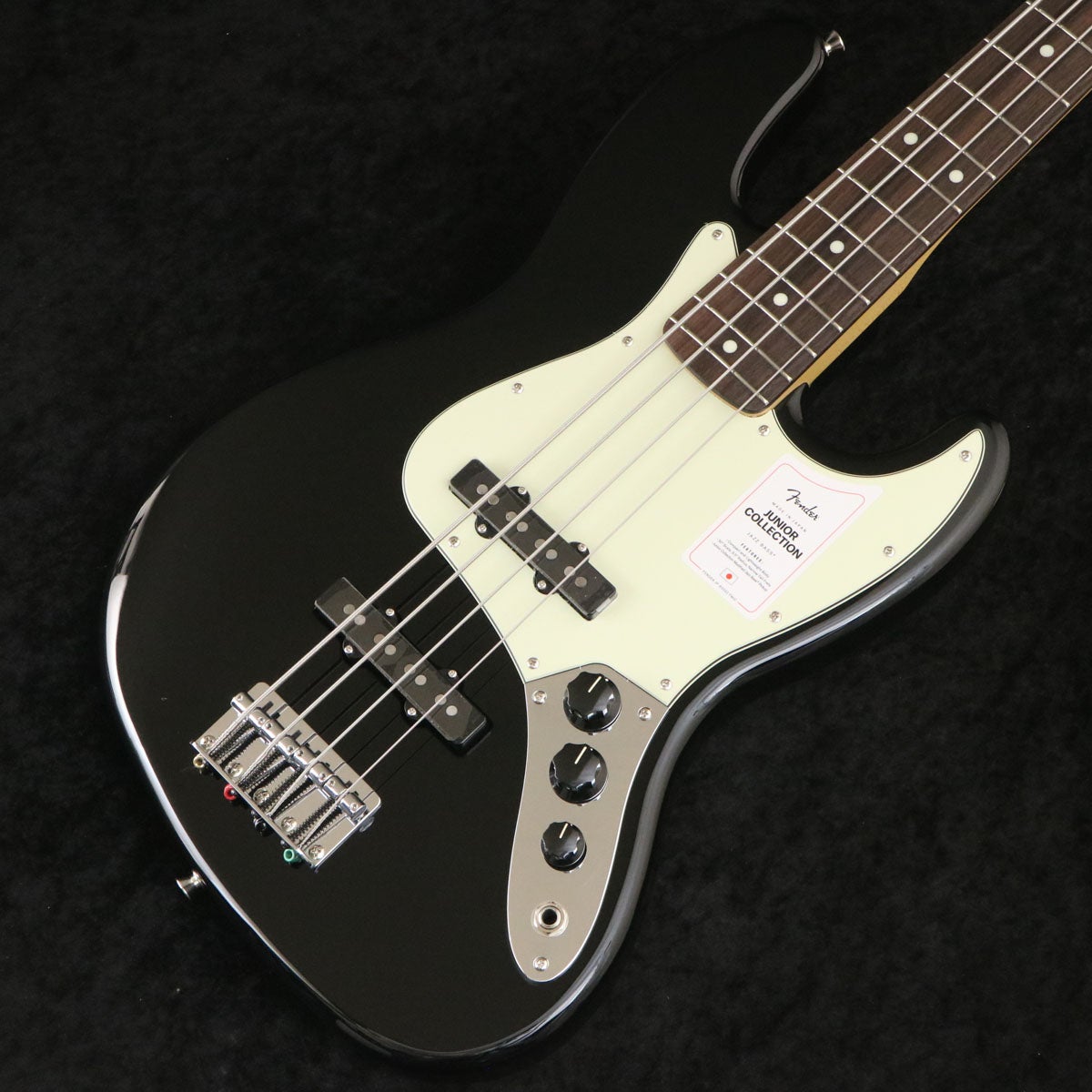 Fender Japan ジャズベース DiMarzio ピックアップ Dimarzio ディマジオ DP123 DiMarzio Model J ペア BK ベース用