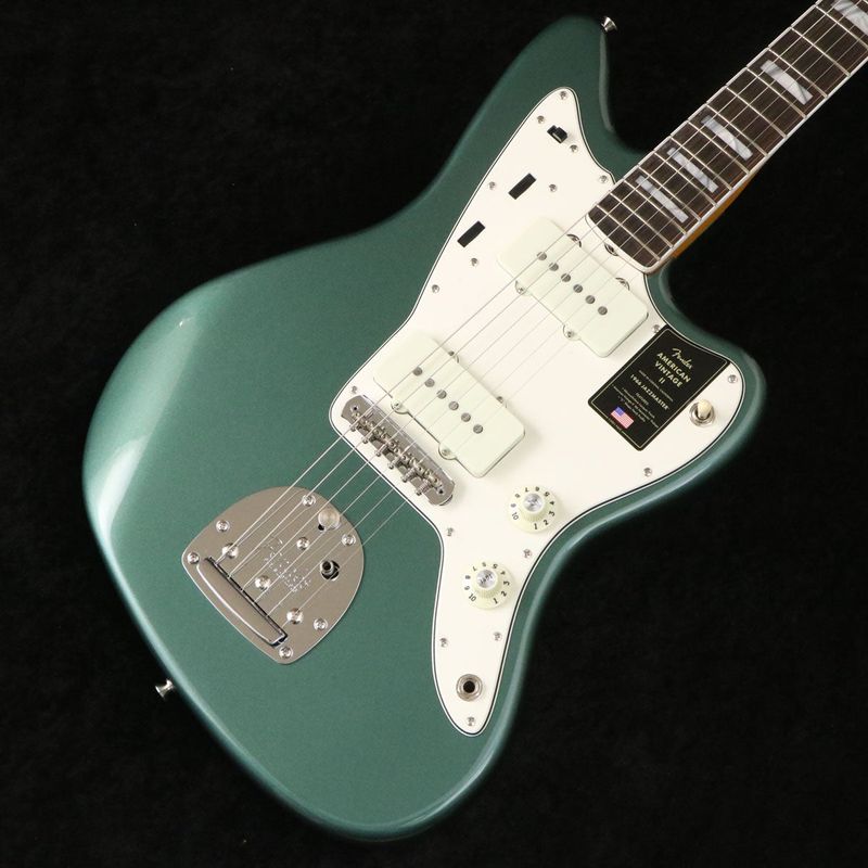 Fender / American Vintage II 1966 Jazzmaster Rosewood Sherwood